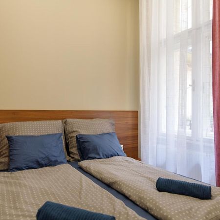 Central City Apt In The Jewish Quarter With Free Parking Budapest Eksteriør billede