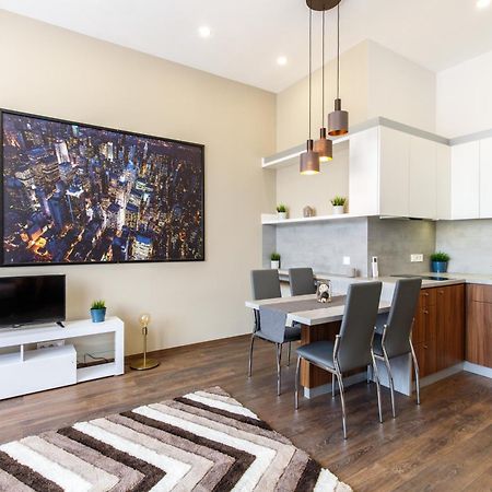 Central City Apt In The Jewish Quarter With Free Parking Budapest Eksteriør billede