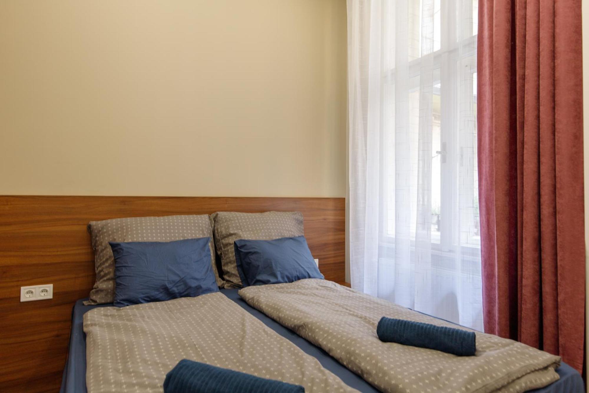 Central City Apt In The Jewish Quarter With Free Parking Budapest Eksteriør billede