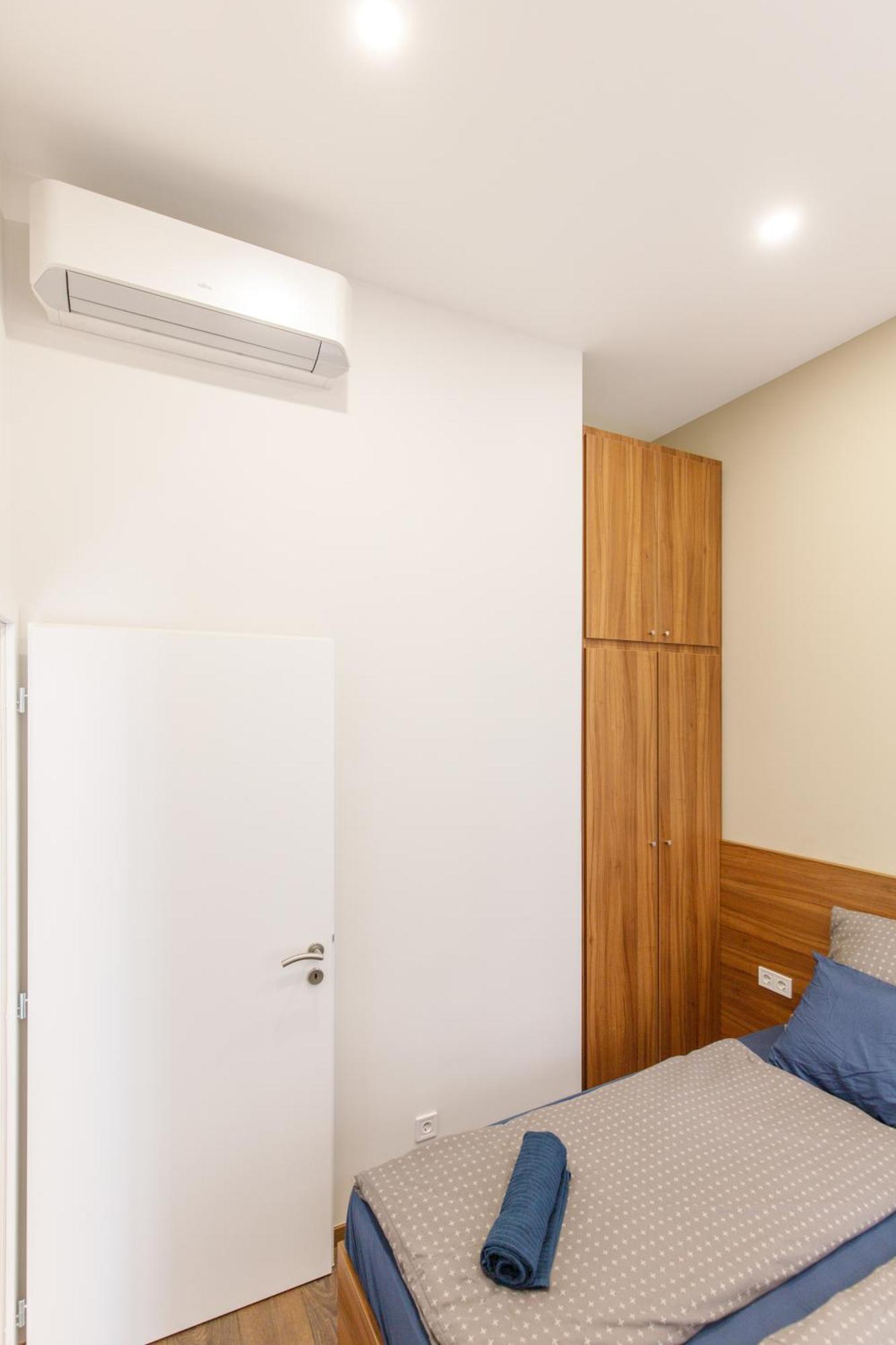 Central City Apt In The Jewish Quarter With Free Parking Budapest Eksteriør billede