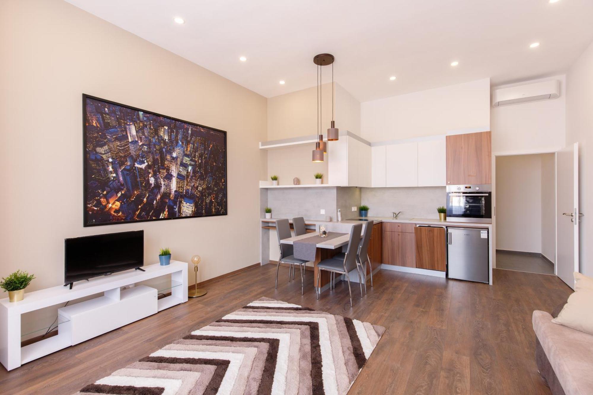 Central City Apt In The Jewish Quarter With Free Parking Budapest Eksteriør billede