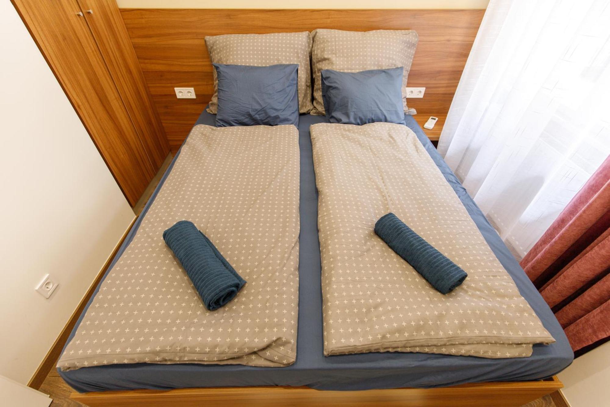 Central City Apt In The Jewish Quarter With Free Parking Budapest Eksteriør billede