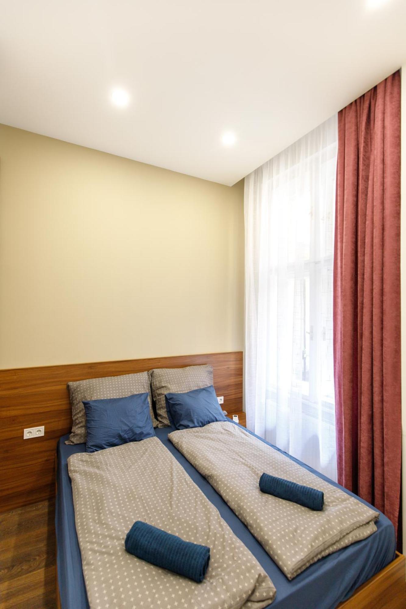 Central City Apt In The Jewish Quarter With Free Parking Budapest Eksteriør billede
