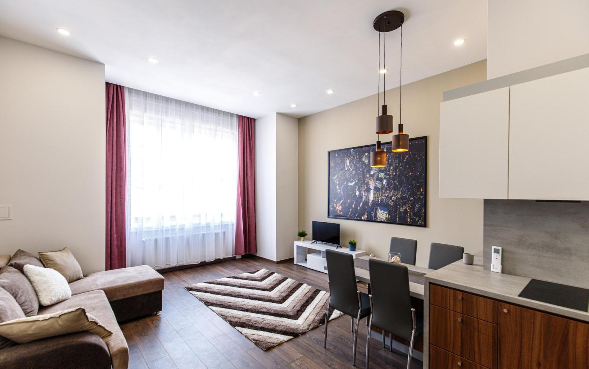 Central City Apt In The Jewish Quarter With Free Parking Budapest Eksteriør billede