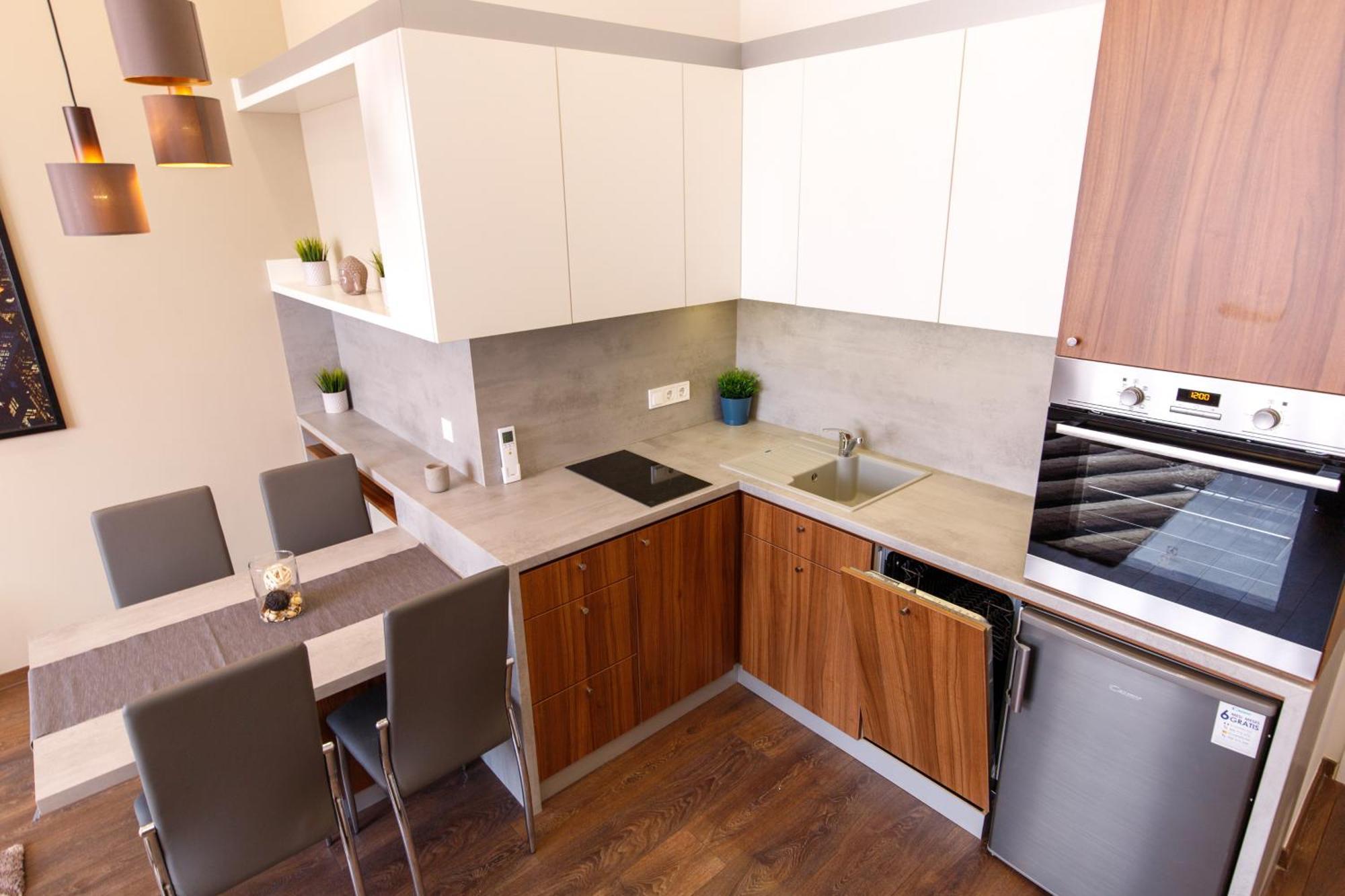 Central City Apt In The Jewish Quarter With Free Parking Budapest Eksteriør billede