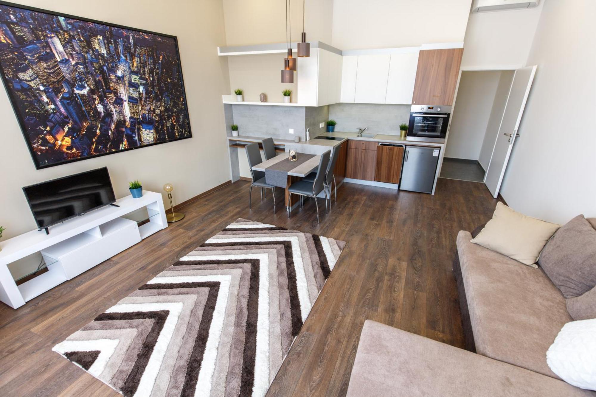 Central City Apt In The Jewish Quarter With Free Parking Budapest Eksteriør billede