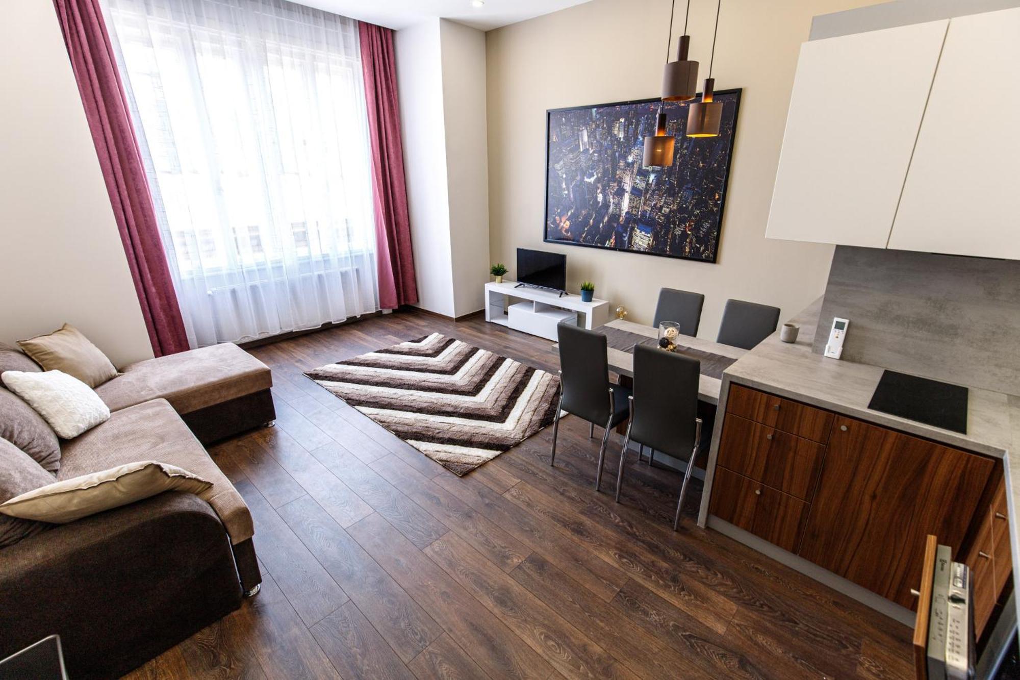 Central City Apt In The Jewish Quarter With Free Parking Budapest Eksteriør billede